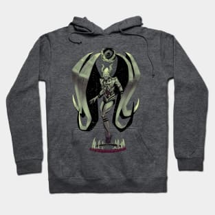 Angel of Madness Hoodie